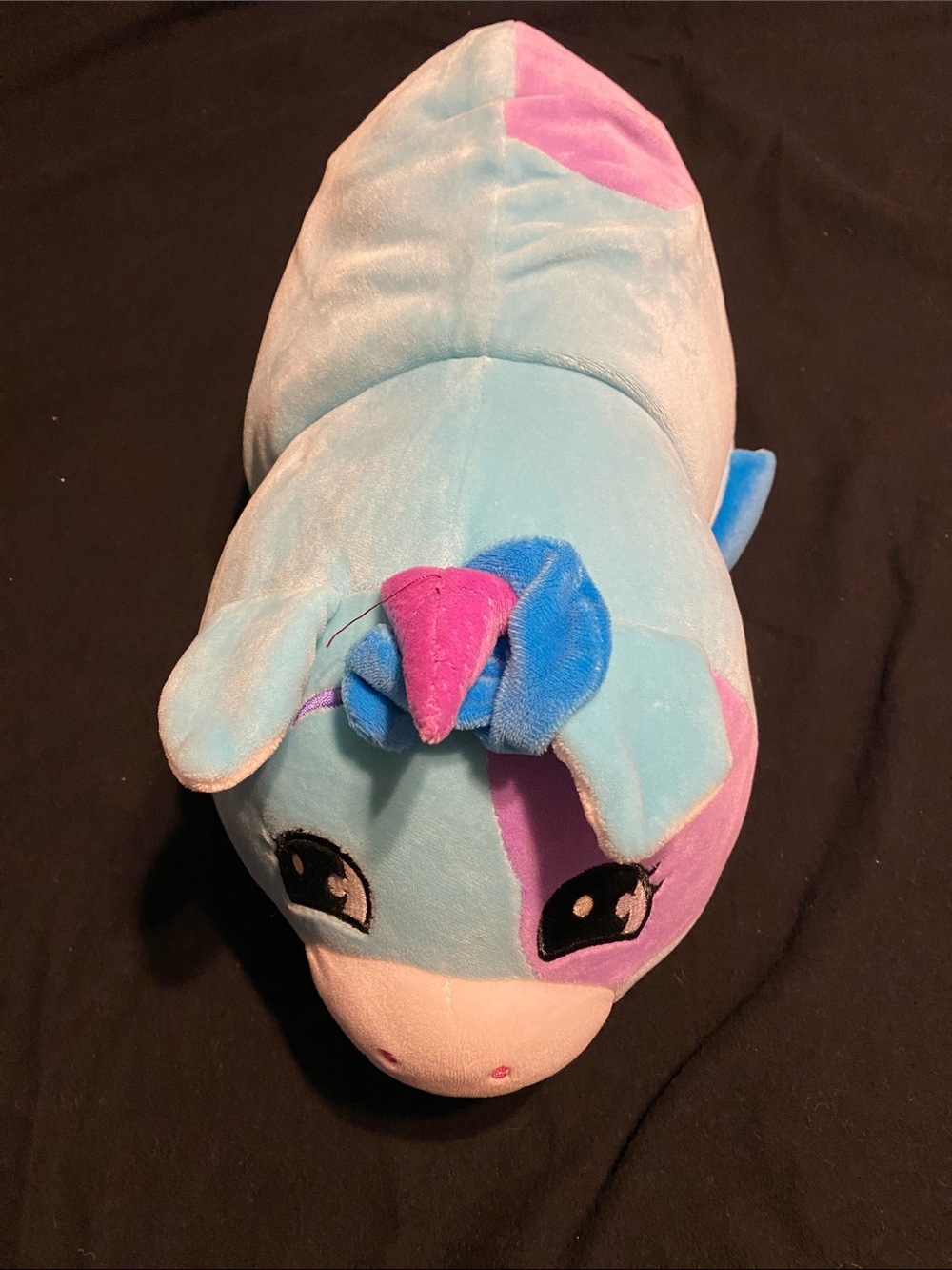 NWT Flip A Zoo mushmillows stuffed animal unicorn